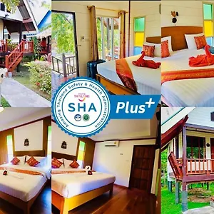 Lanta Andaleaf - Sha Extra Station touristique Ko Lanta