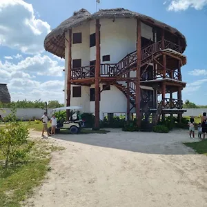 Waikiki Eco Bed & Breakfast Isla Holbox