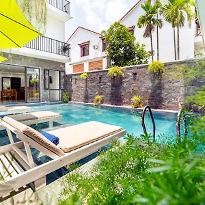 Tomorrow Oasis Boutique Hotel Hội An