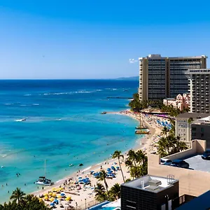 Ocean Front Spectacular Aparthotel Honolulu