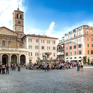 O La Civetta Di Trastevere B Roma